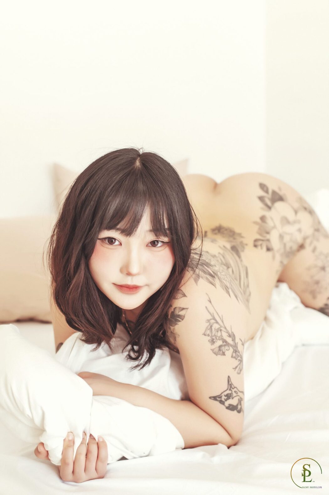 SaintPhotoLife Jeon Bo Yeon 전보연 BoYeon Vol.6