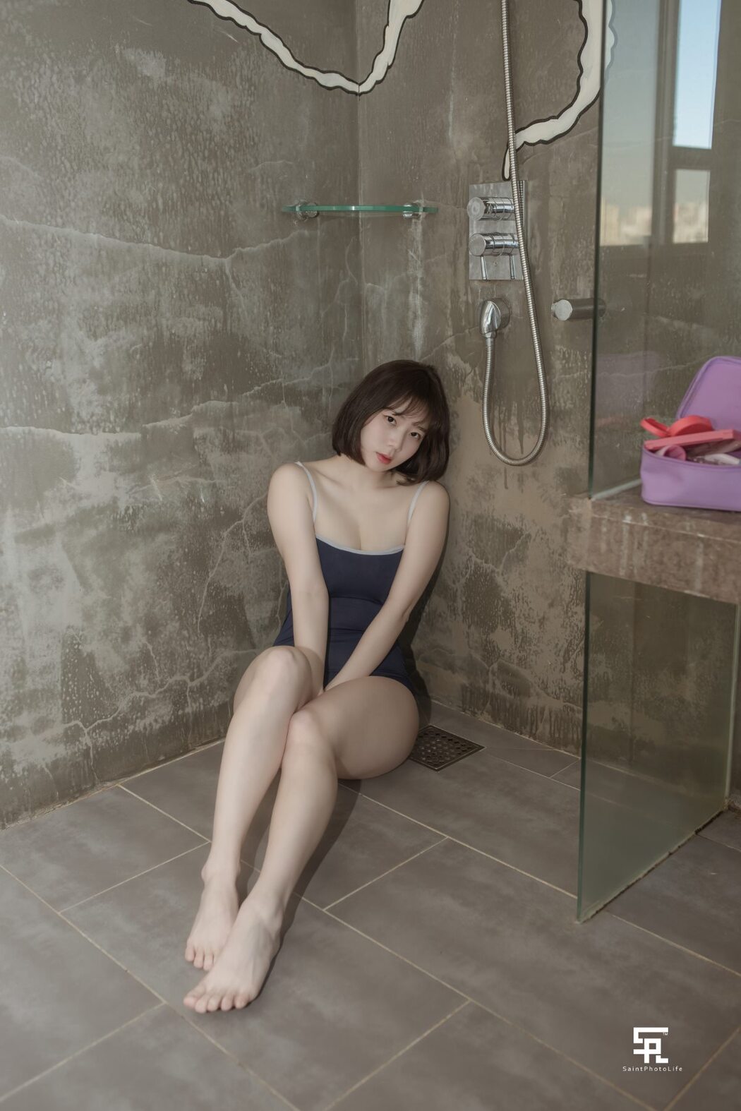 SaintPhotolife Myu a 뮤아 Vol.3
