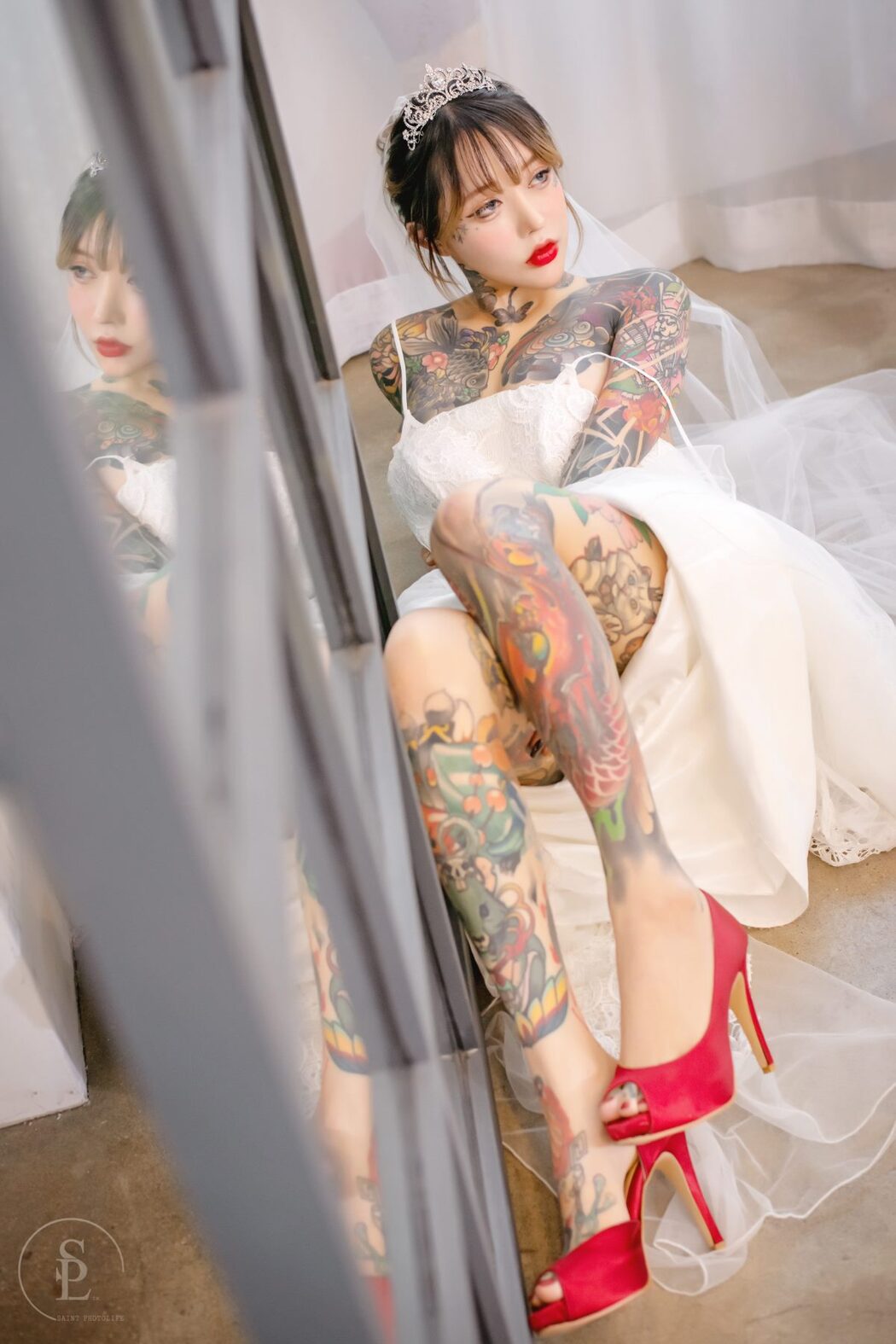SaintPhotoLife YoKo vol.01