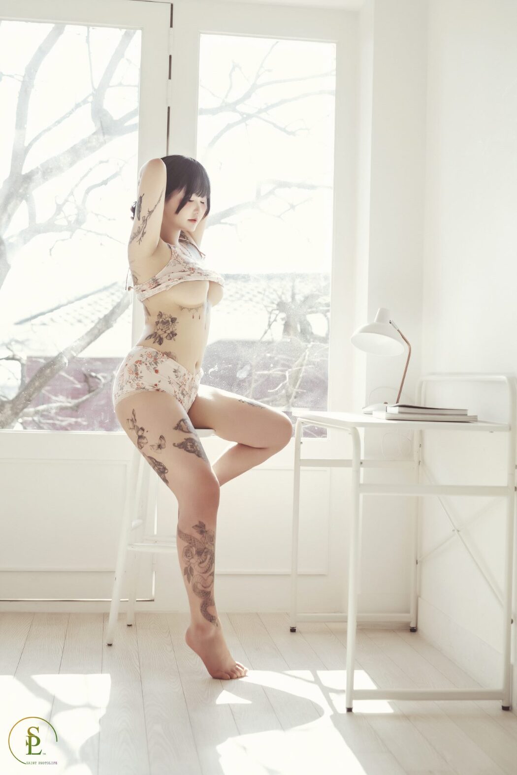 SaintPhotoLife Jeon Bo Yeon 전보연 BoYeon Vol.6