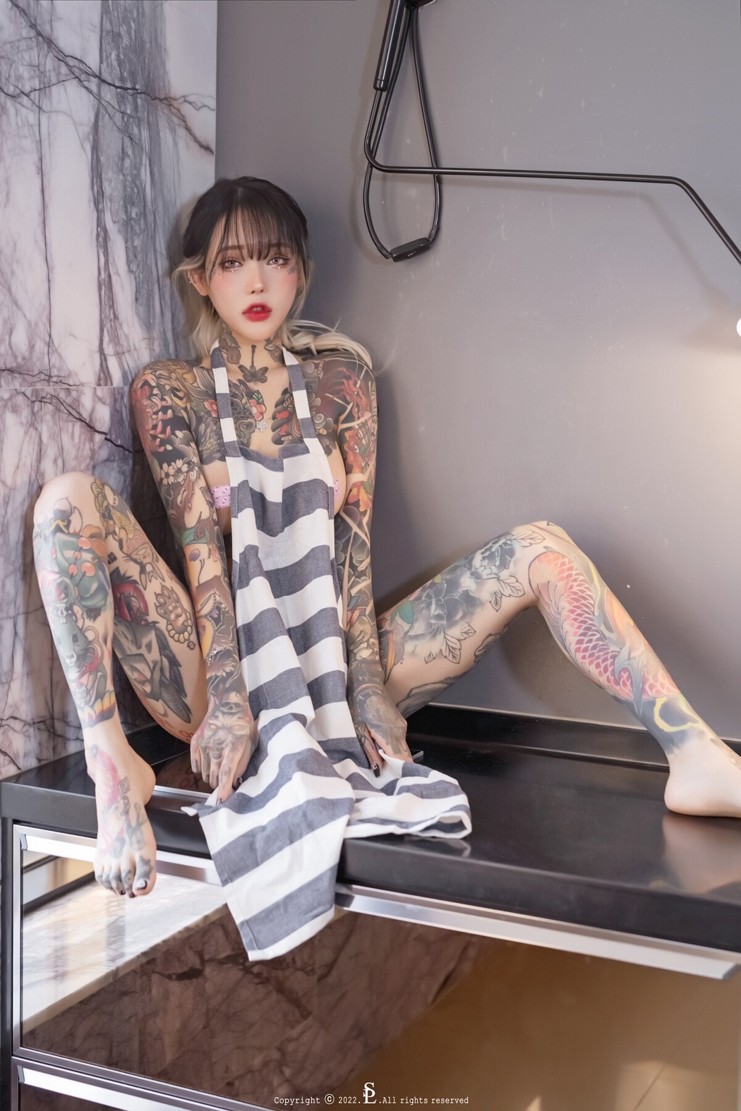 SaintPhotoLife YoKo Vol.06 – One Night With Yoko