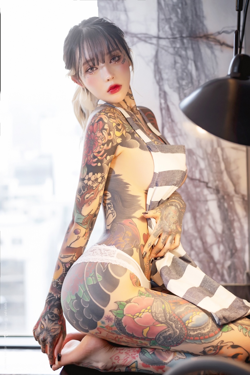 SaintPhotoLife YoKo Vol.06 – One Night With Yoko