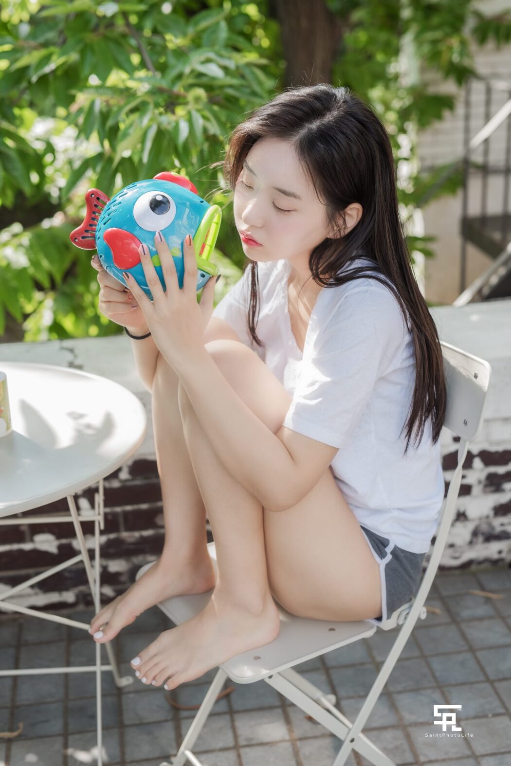SaintPhotoLife One Summer Day Zenny