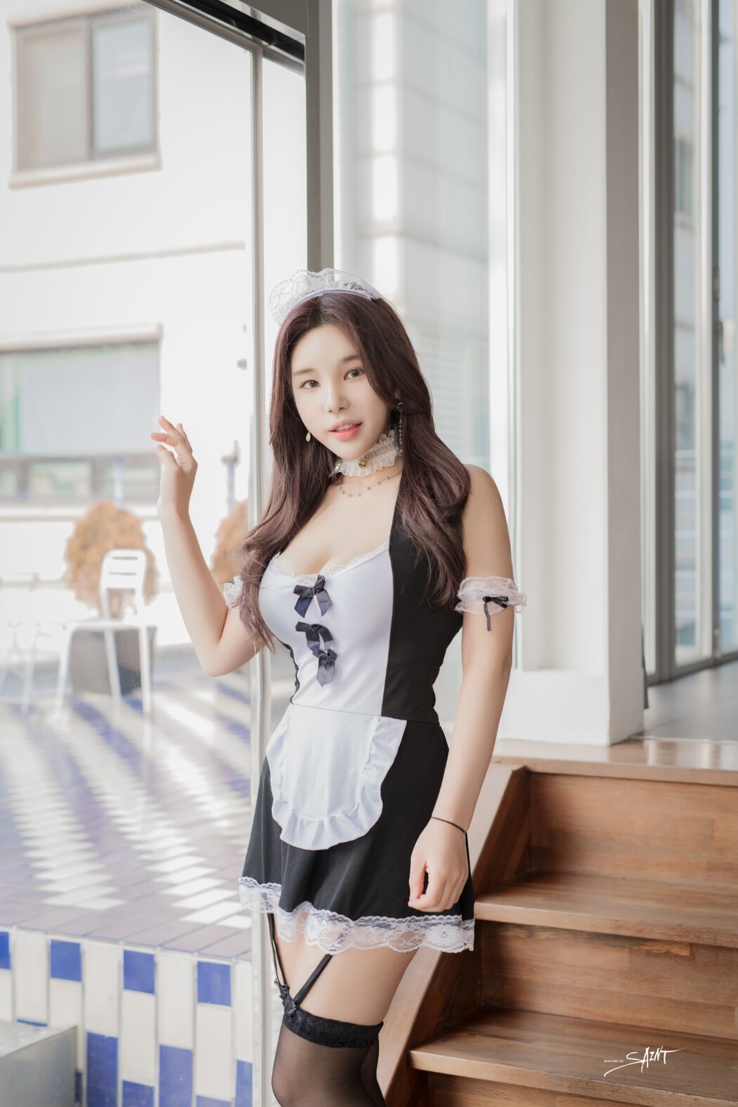 SaintPhotolife Vol.001 Zzyuri 쮸리 – 1 Year Anniversary