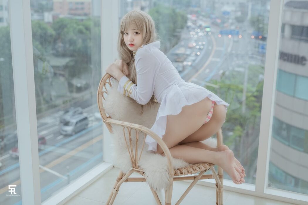 SaintPhotoLife Jenny Vol.01