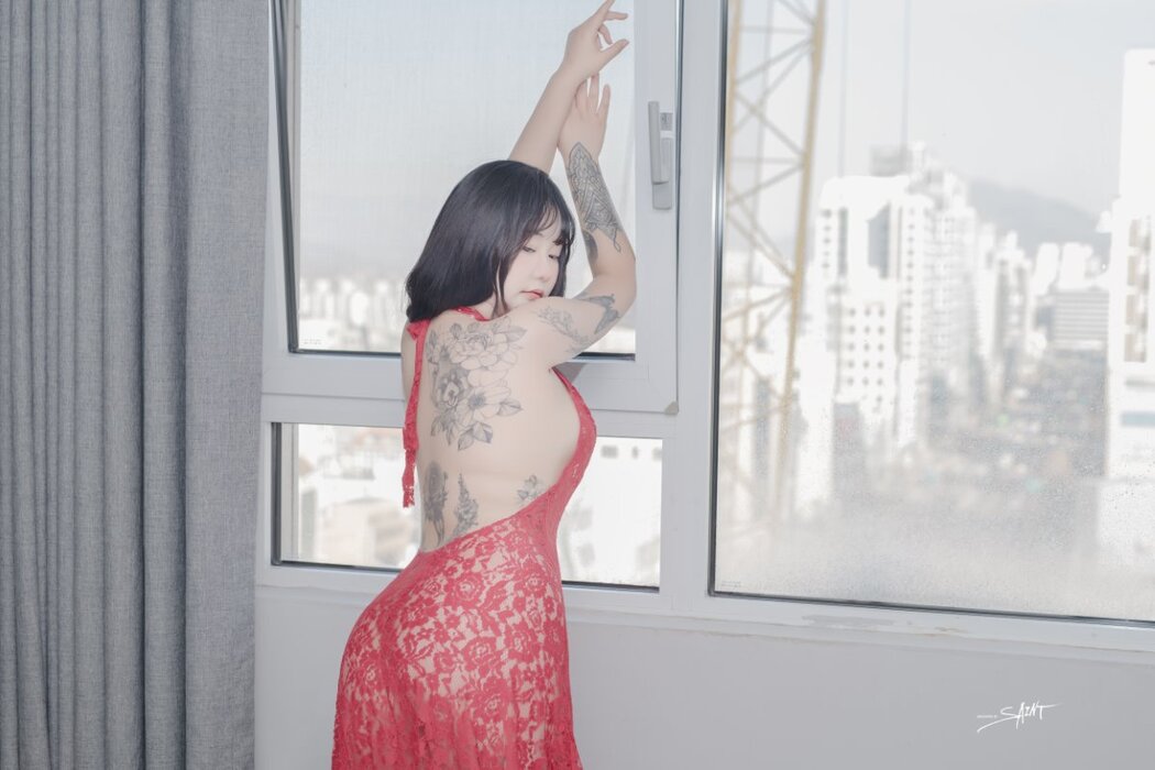 SaintPhotoLife Jeon Bo-Yeon 전보연 Vol.01