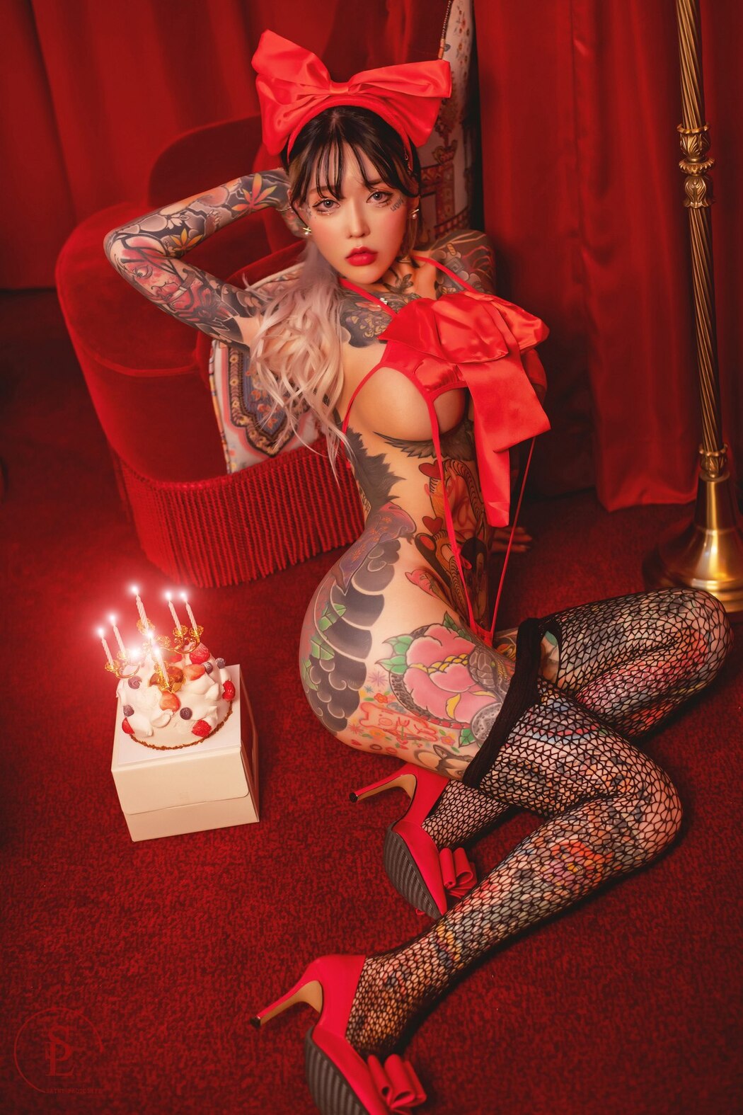 SaintPhotoLife YoKo Vol.03 – Xmas