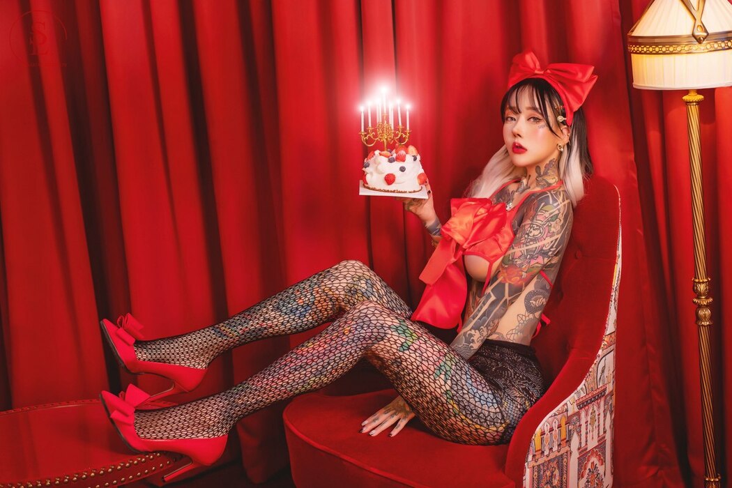 SaintPhotoLife YoKo Vol.03 – Xmas