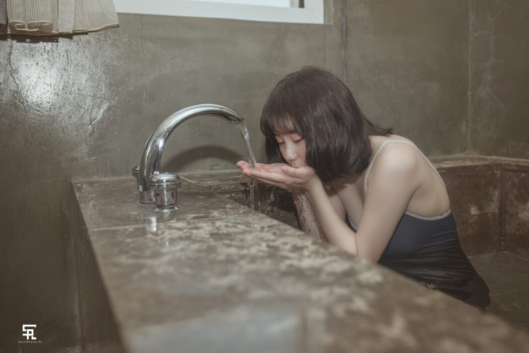 SaintPhotolife Myu a 뮤아 Vol.3