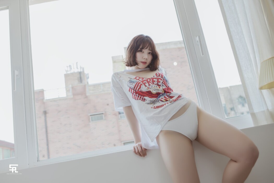 SaintPhotoLife Vol.002 Myu_a_ 뮤아