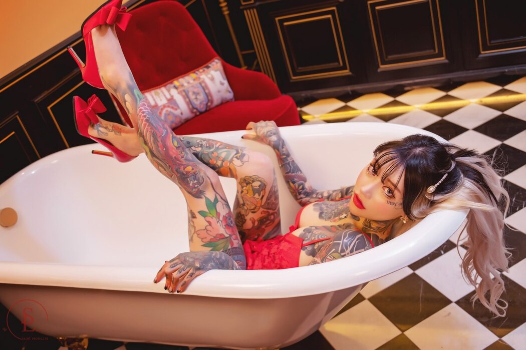 SaintPhotoLife YoKo Vol.03 – Xmas