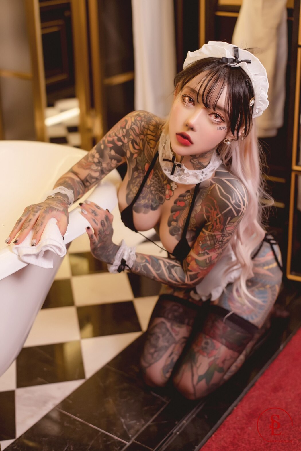 SaintPhotoLife YoKo Vol.04 – Maid Yoko