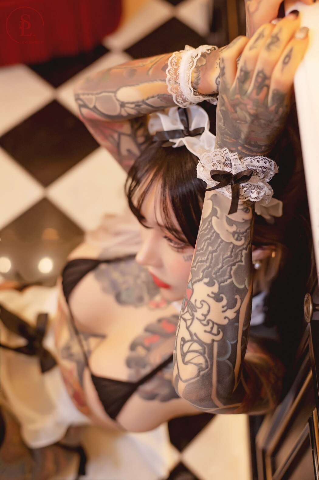SaintPhotoLife YoKo Vol.04 – Maid Yoko