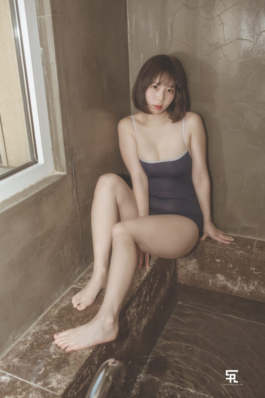 SaintPhotolife Myu a 뮤아 Vol.3