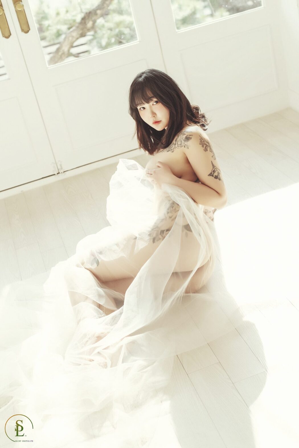 SaintPhotoLife Jeon Bo Yeon 전보연 BoYeon Vol.6