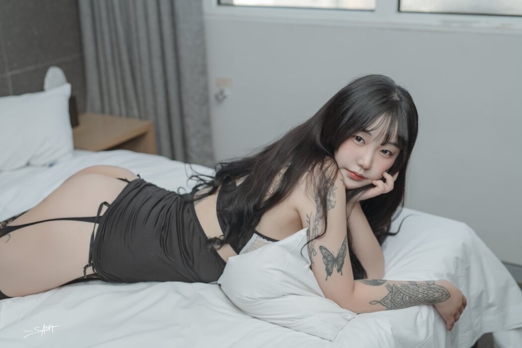 SaintPhotoLife Jeon Bo-Yeon 전보연 Vol.01