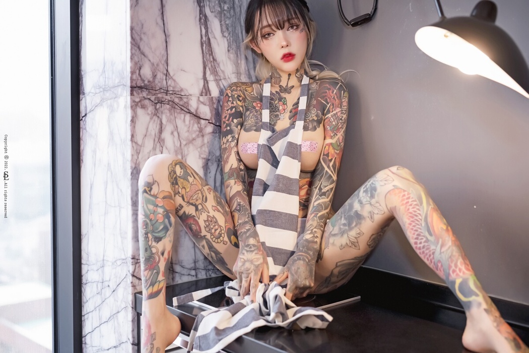 SaintPhotoLife YoKo Vol.06 – One Night With Yoko