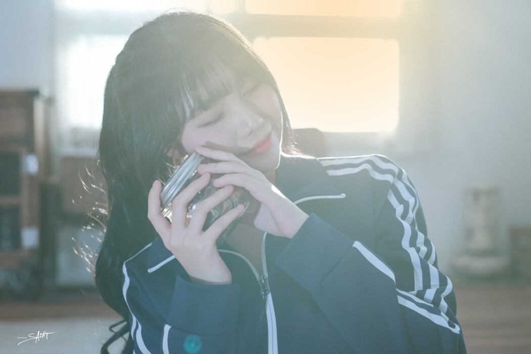 SaintPhotolife Vol.011 Yuna 유나 – Love On Top