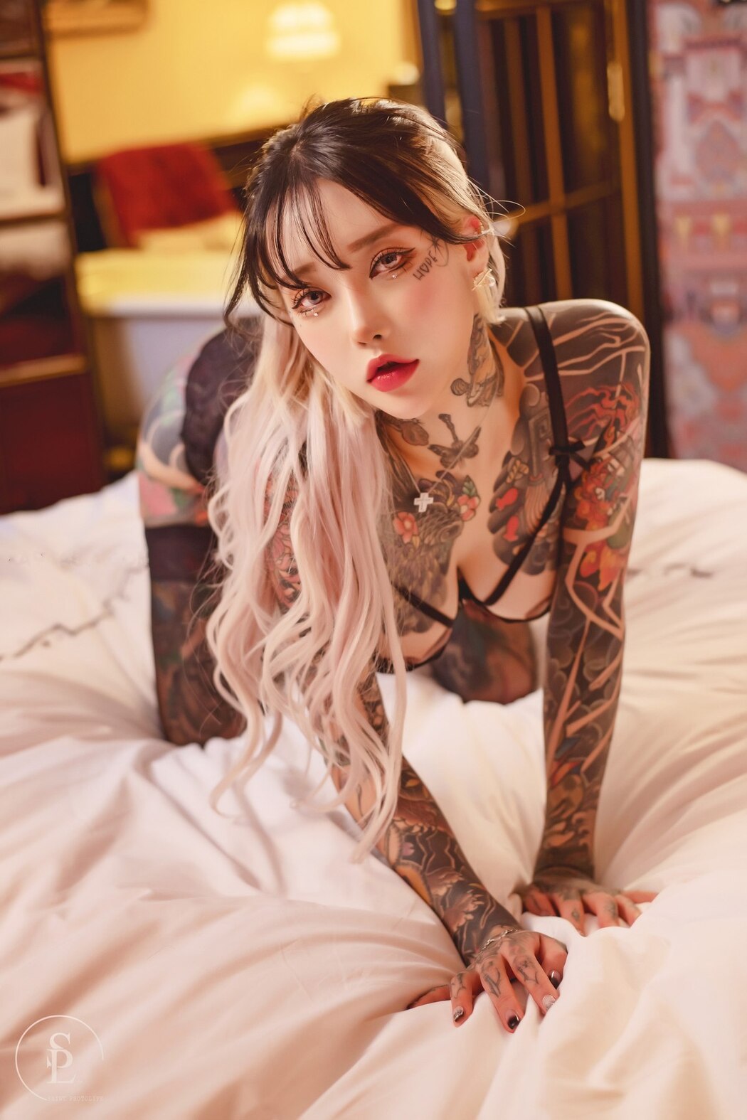 SaintPhotoLife YoKo Vol.04 – Maid Yoko