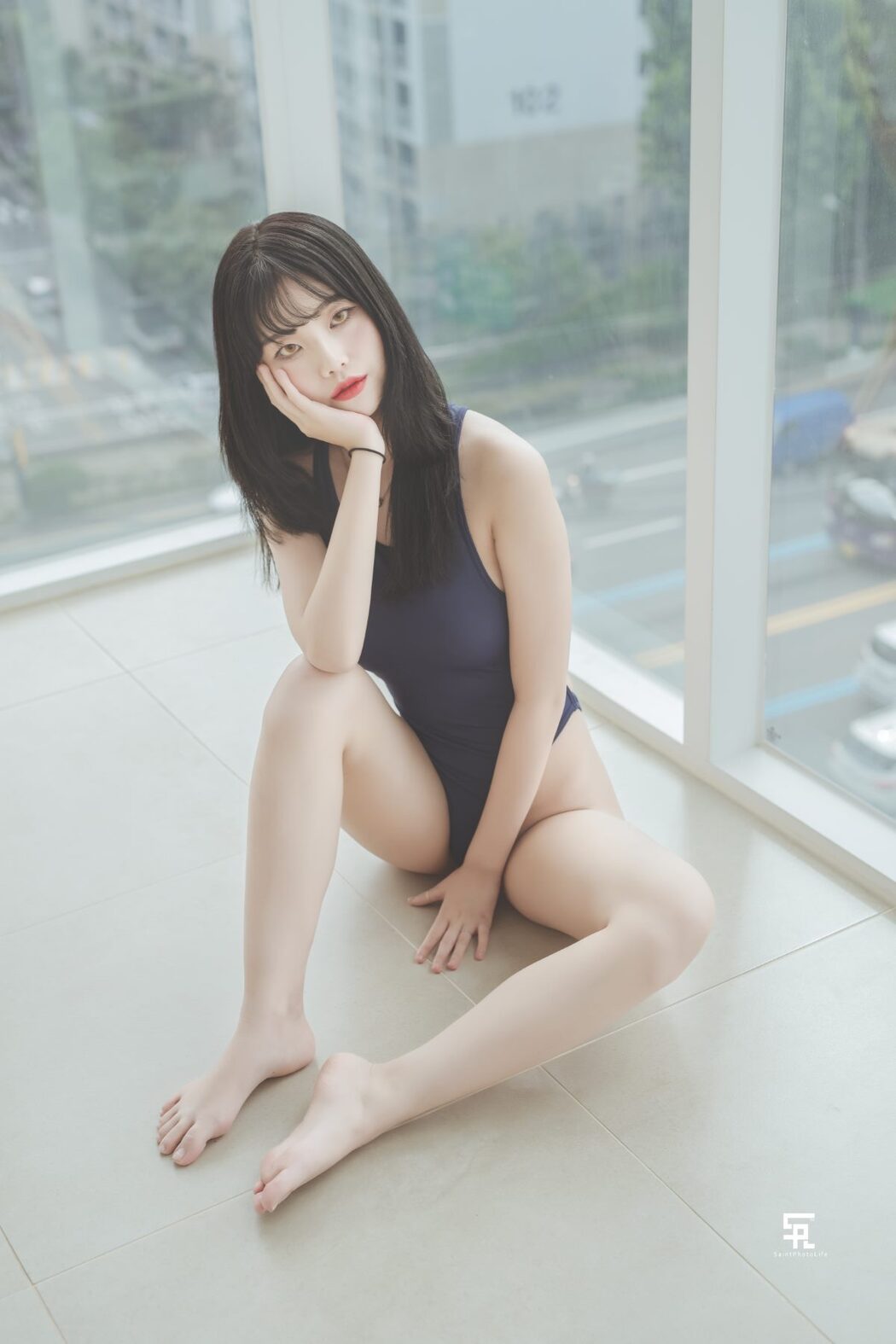 SaintPhotoLife Growing up Yuna Vol.3