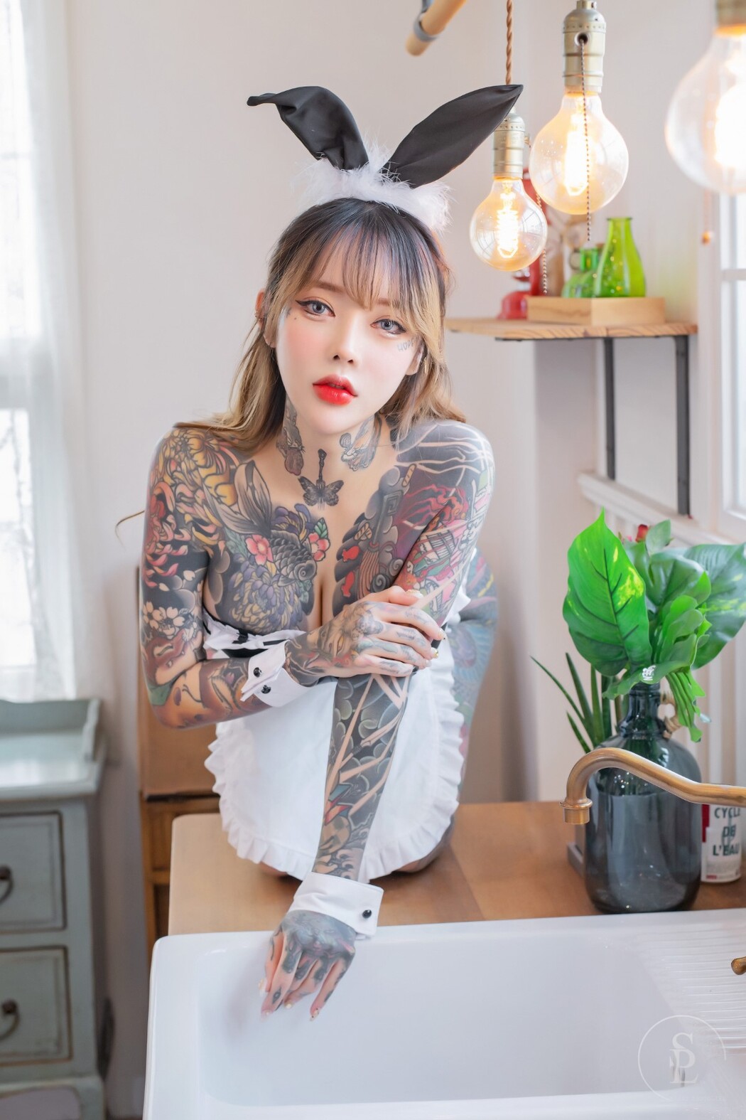 SaintPhotolife Vol.002 YoKo – Bunny Girl