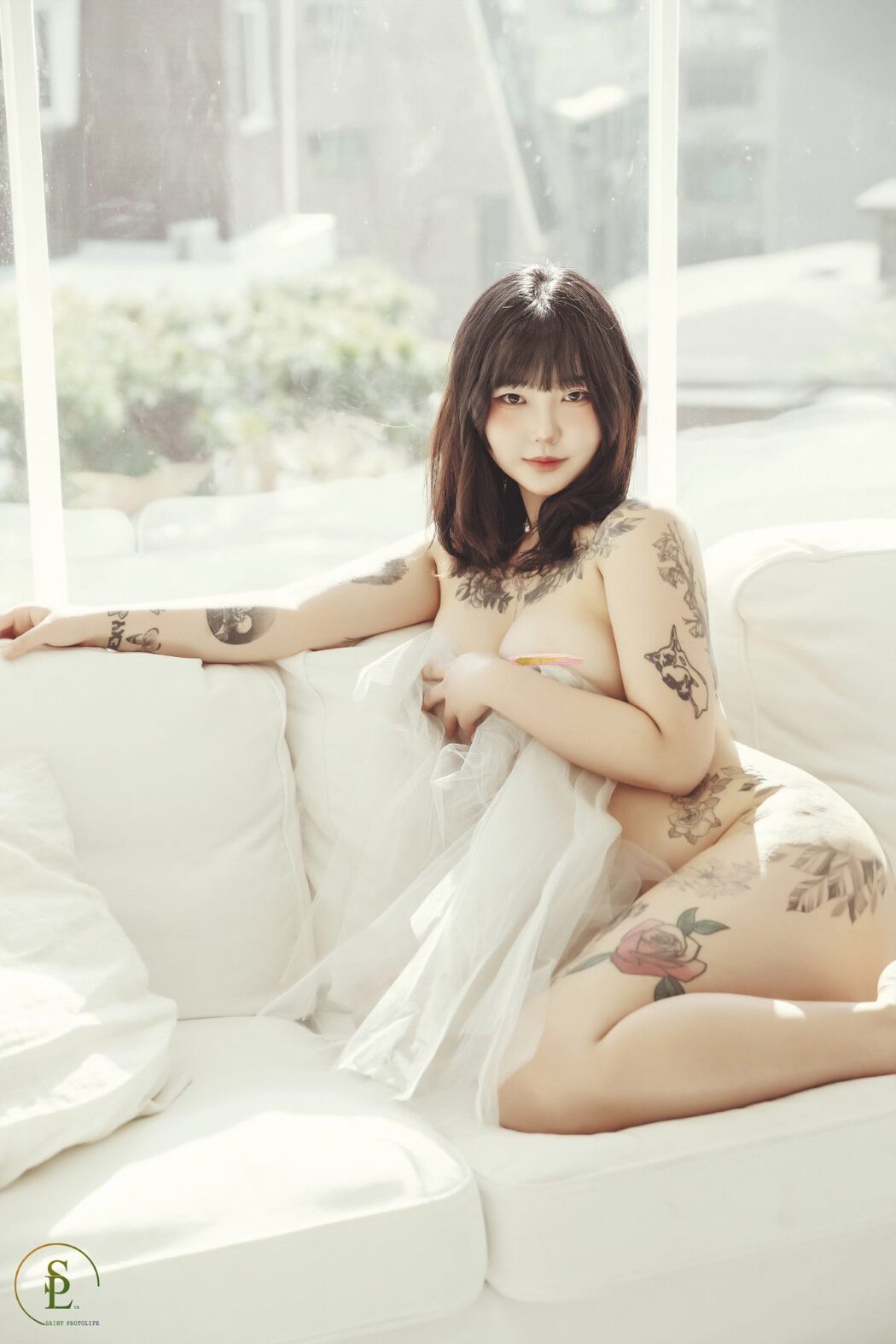 SaintPhotoLife Jeon Bo Yeon 전보연 BoYeon Vol.6