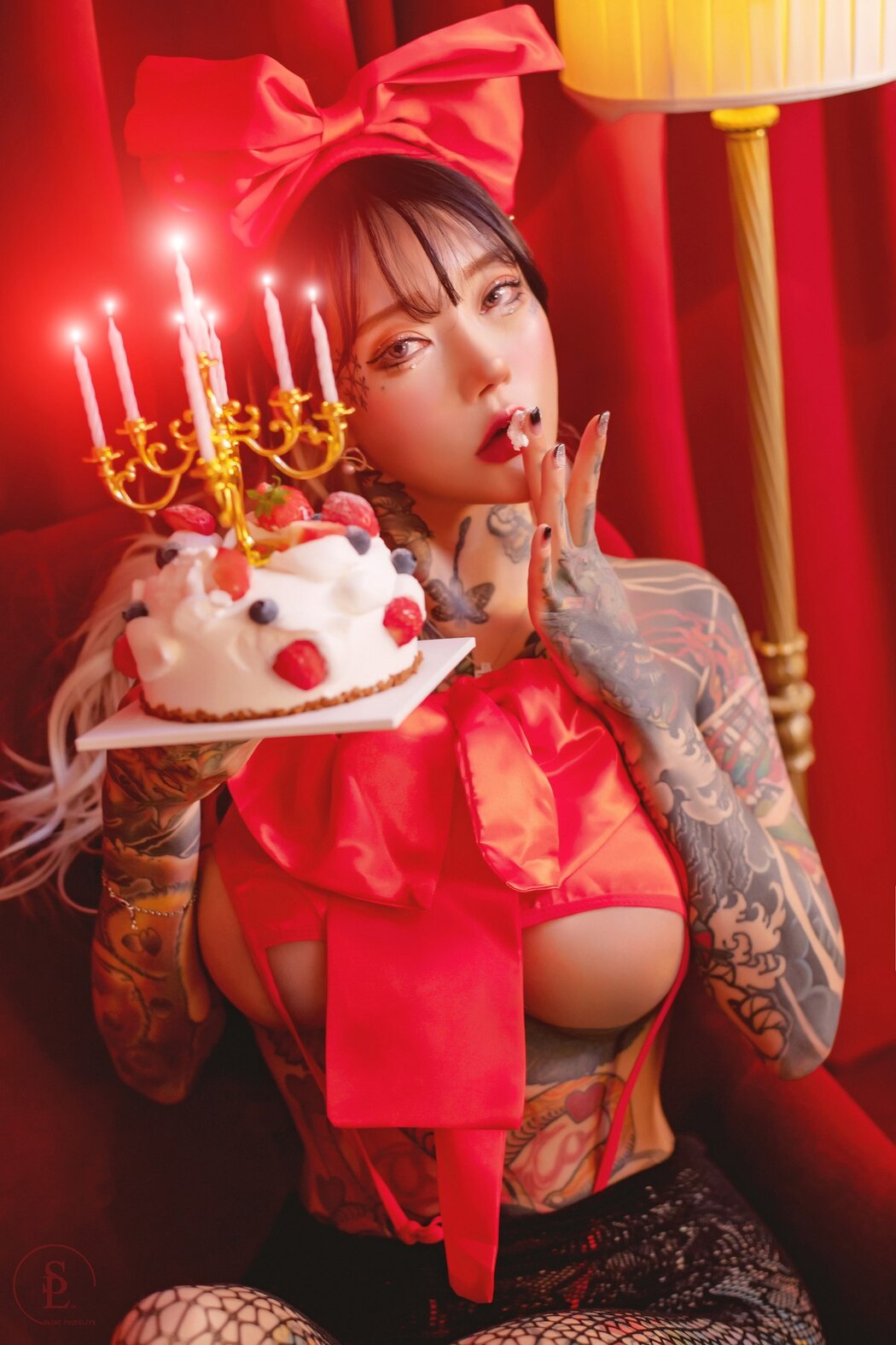 SaintPhotoLife YoKo Vol.03 – Xmas