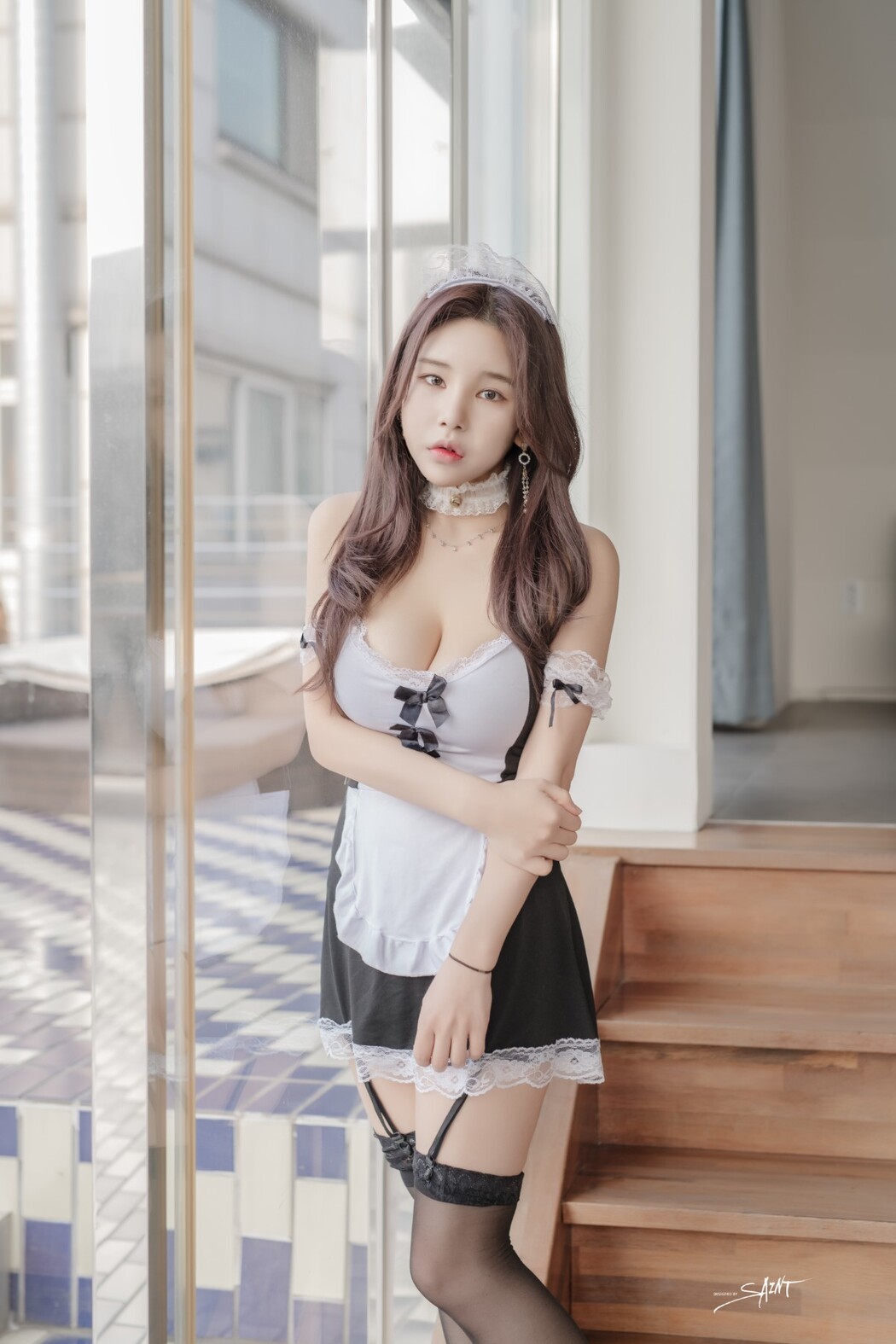 SaintPhotolife Vol.001 Zzyuri 쮸리 – 1 Year Anniversary