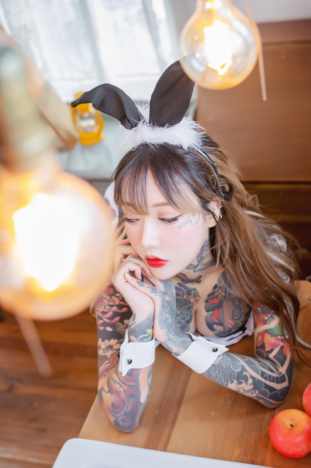 SaintPhotolife Vol.002 YoKo – Bunny Girl