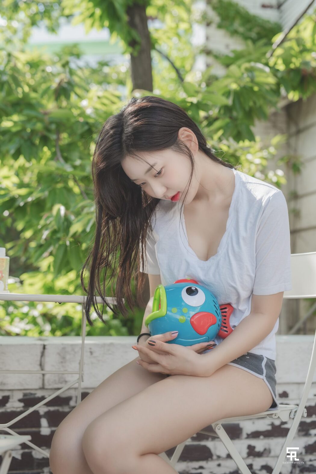 SaintPhotoLife One Summer Day Zenny