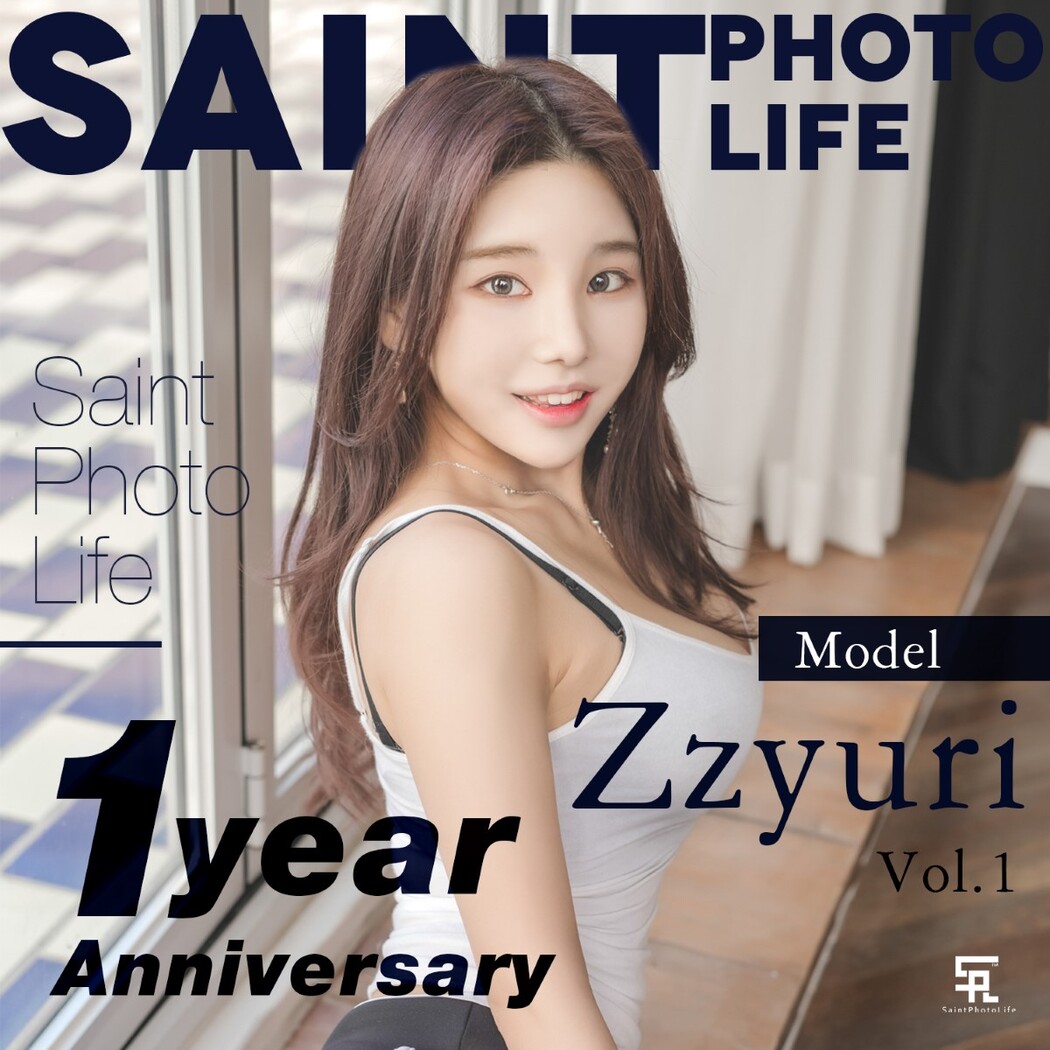 SaintPhotolife Vol.001 Zzyuri 쮸리 – 1 Year Anniversary