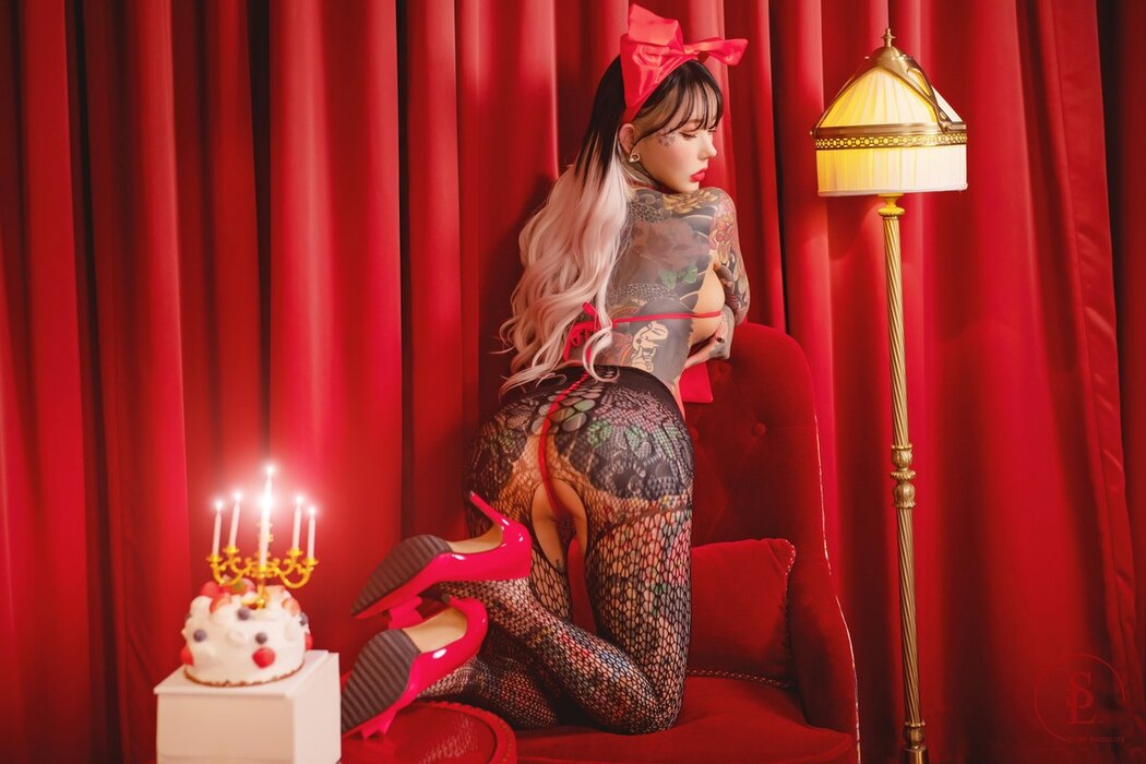 SaintPhotoLife YoKo Vol.03 – Xmas