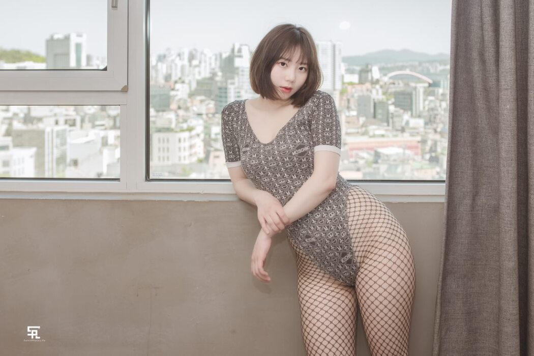 SaintPhotolife Myu a 뮤아 Vol.3