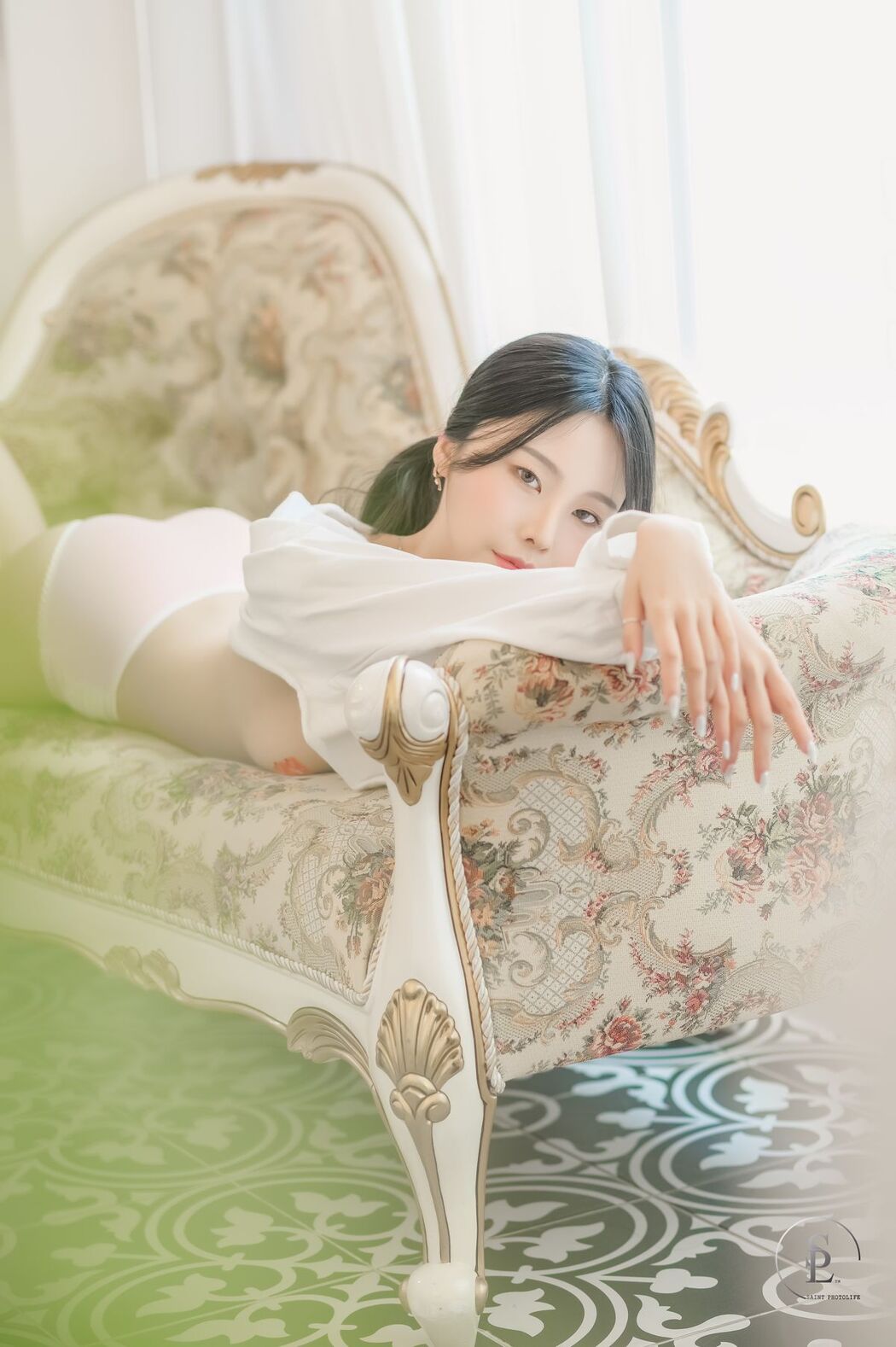 SaintPhotoLife Yuna – Babypink