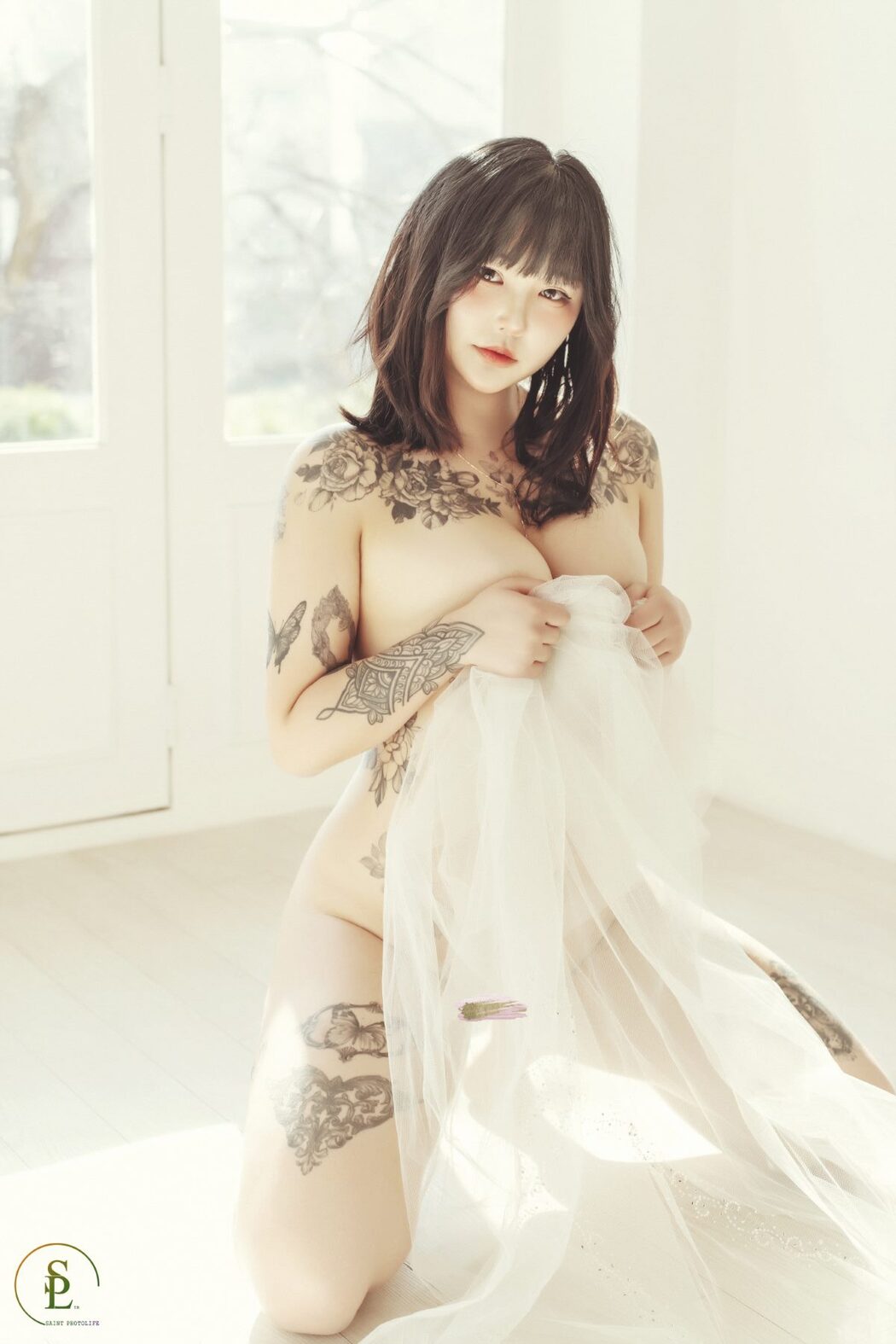 SaintPhotoLife Jeon Bo Yeon 전보연 BoYeon Vol.6