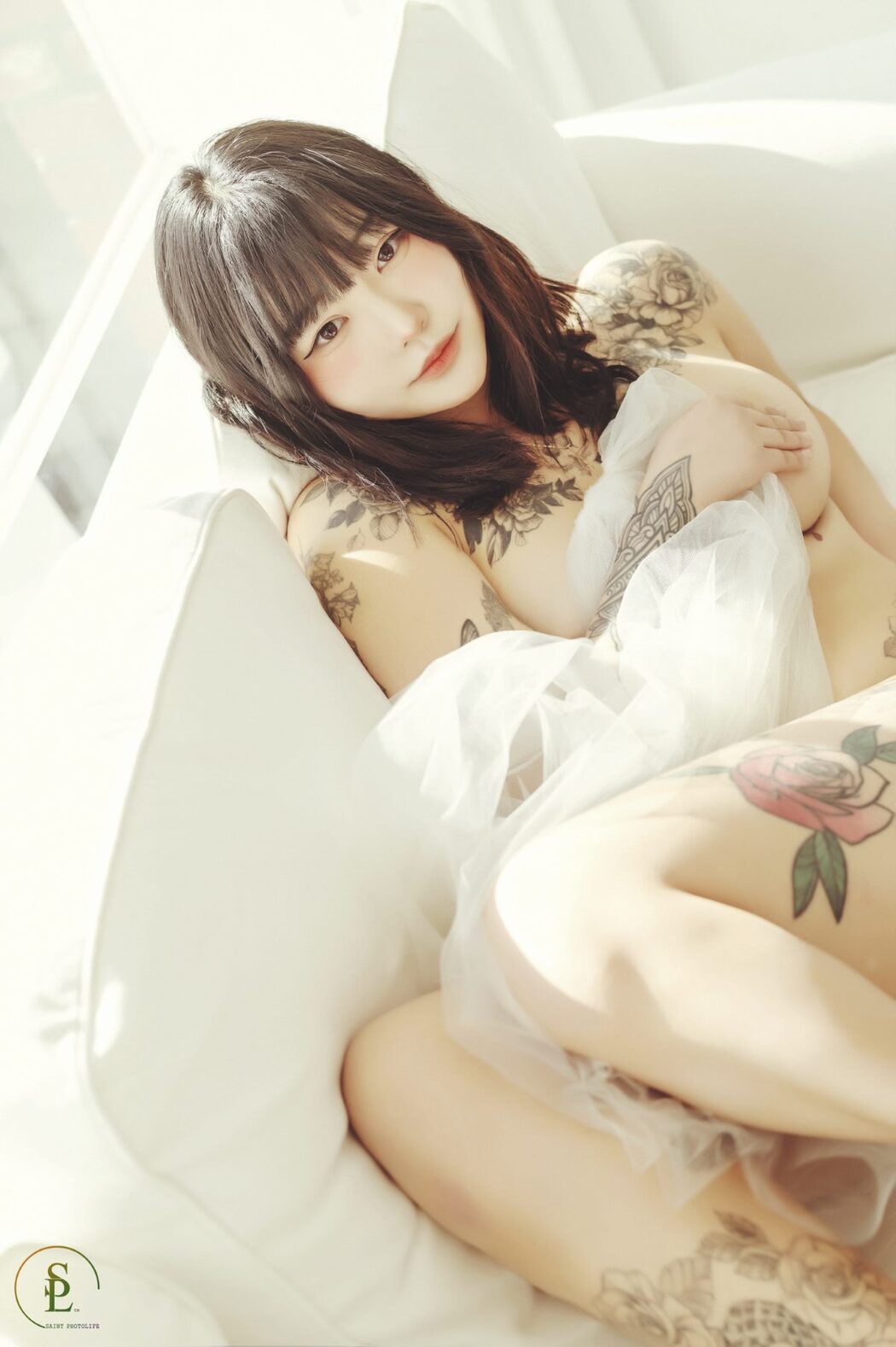 SaintPhotoLife Jeon Bo Yeon 전보연 BoYeon Vol.6