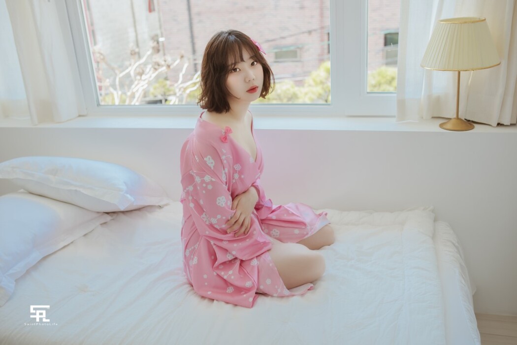 SaintPhotoLife Vol.002 Myu_a_ 뮤아