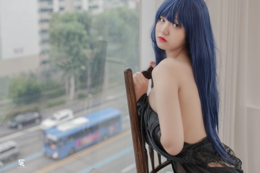 SaintPhotoLife Jenny Vol.01