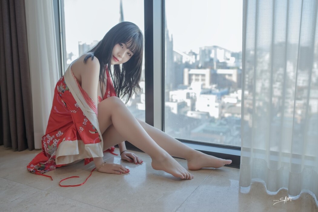 SaintPhotolife Vol.008 Yuna 유나 – Come To Me