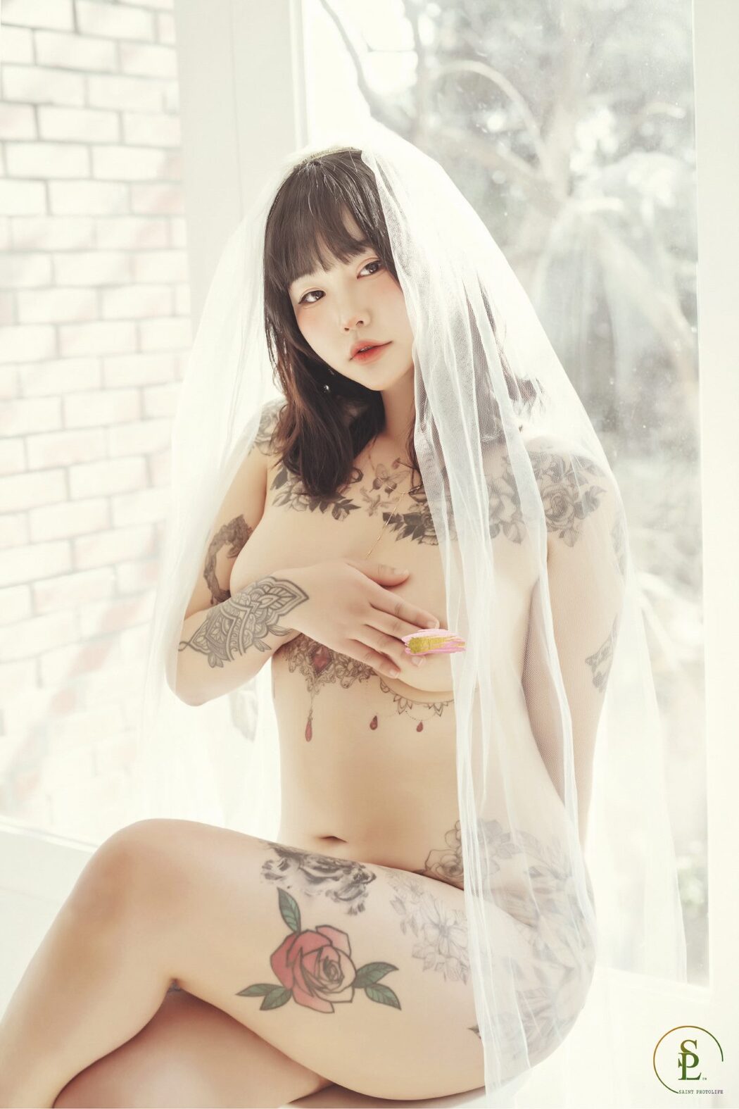 SaintPhotoLife Jeon Bo Yeon 전보연 BoYeon Vol.6