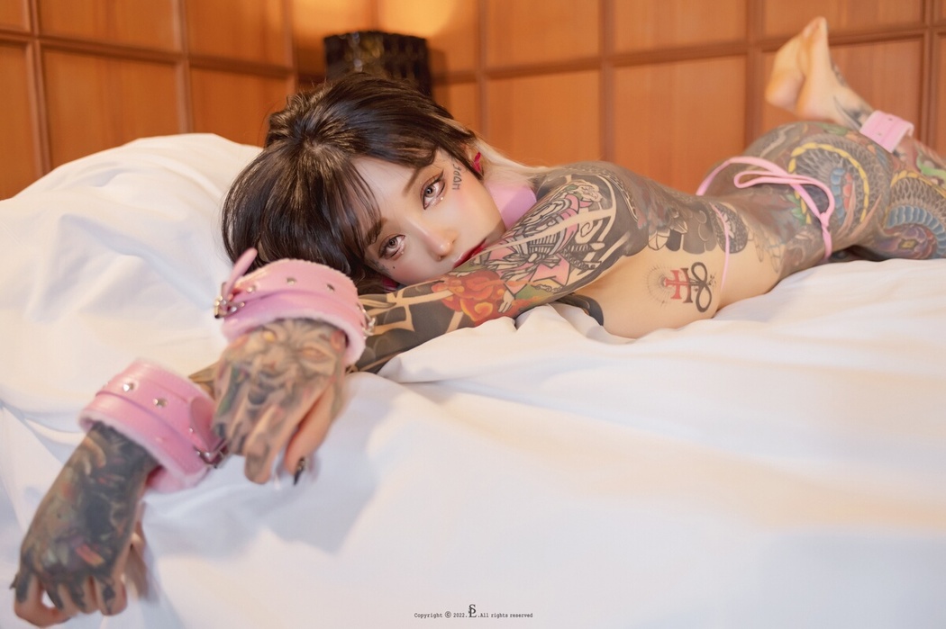 SaintPhotoLife YoKo Vol.06 – One Night With Yoko