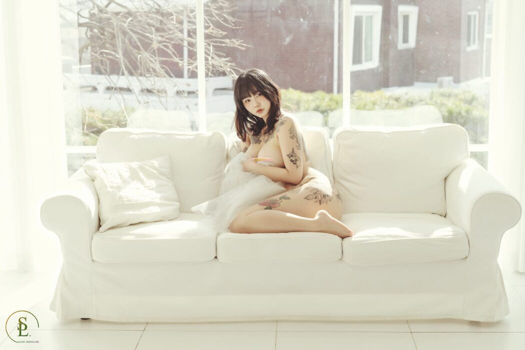 SaintPhotoLife Jeon Bo Yeon 전보연 BoYeon Vol.6