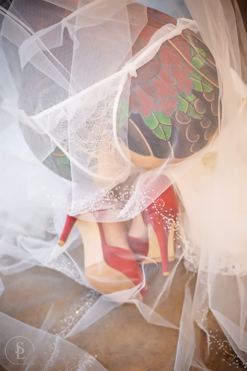 SaintPhotoLife YoKo Cat Bride Vol.01