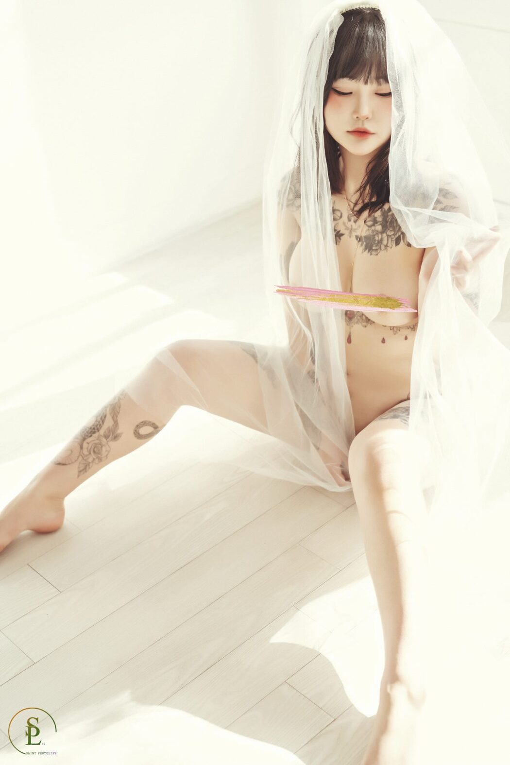 SaintPhotoLife Jeon Bo Yeon 전보연 BoYeon Vol.6