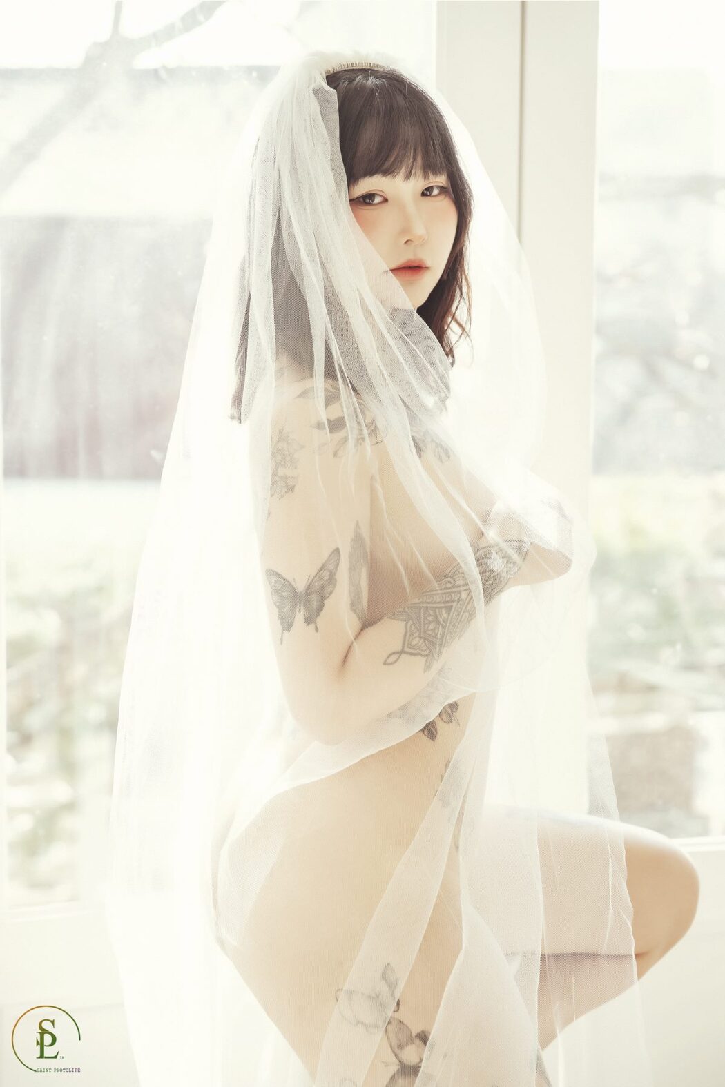 SaintPhotoLife Jeon Bo Yeon 전보연 BoYeon Vol.6