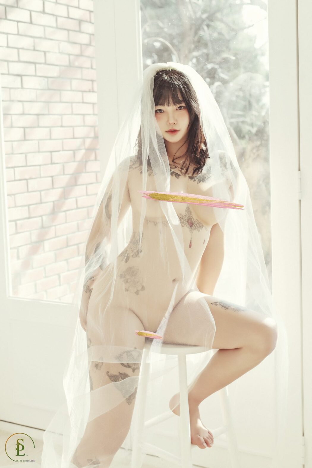SaintPhotoLife Jeon Bo Yeon 전보연 BoYeon Vol.6