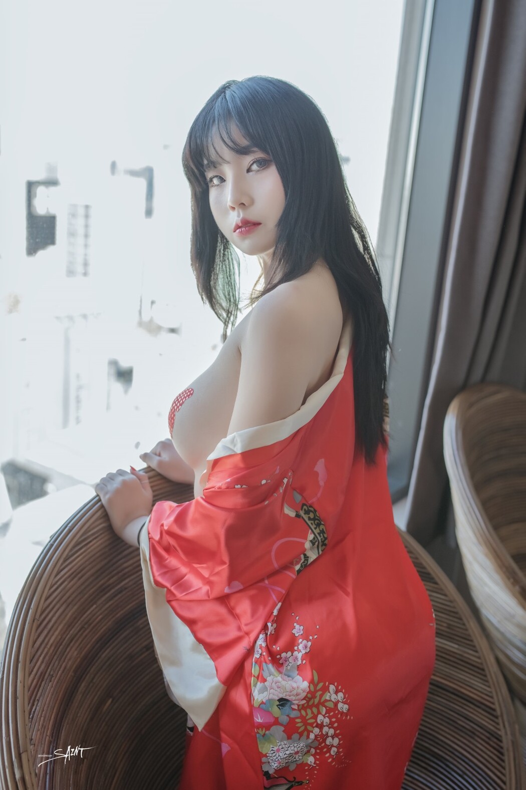 SaintPhotolife Vol.008 Yuna 유나 – Come To Me