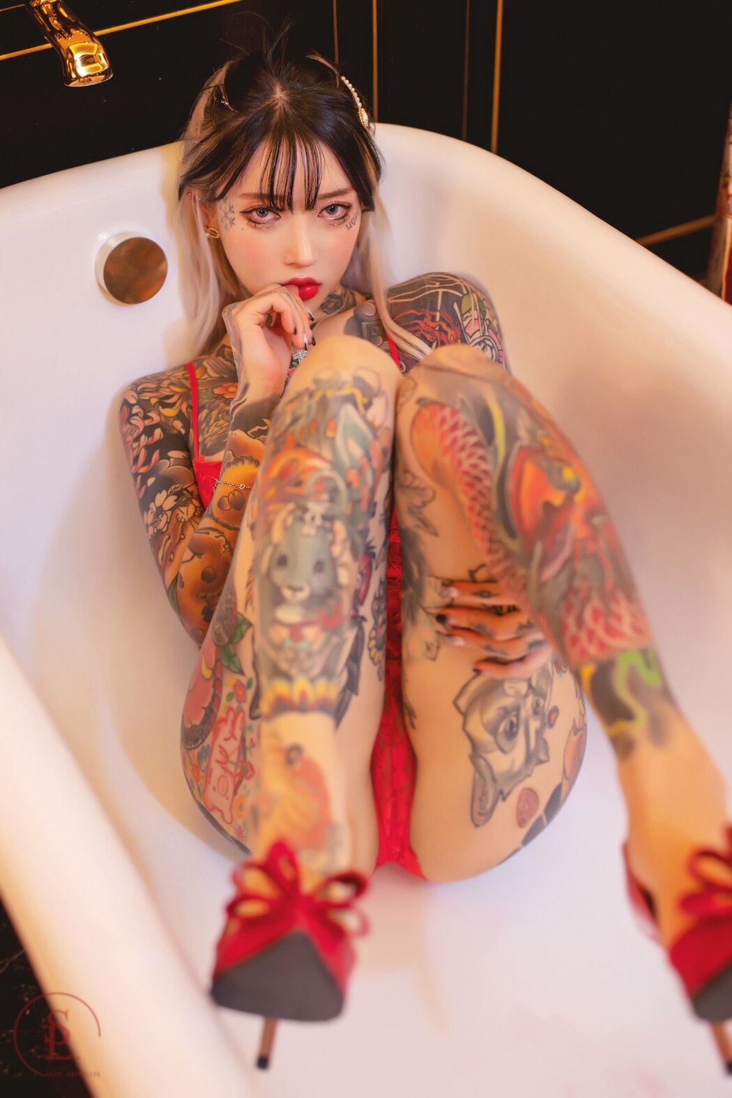 SaintPhotoLife YoKo Vol.03 – Xmas