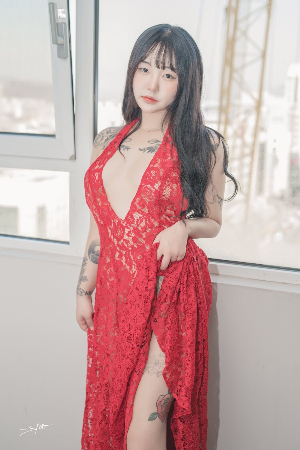 SaintPhotoLife Jeon Bo-Yeon 전보연 Vol.01