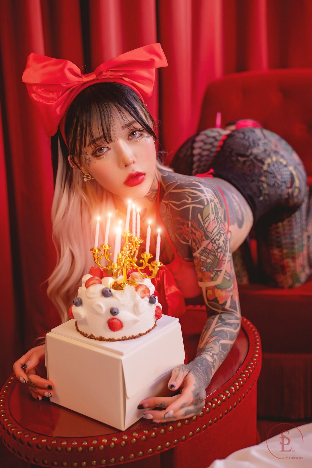 SaintPhotoLife YoKo Vol.03 – Xmas